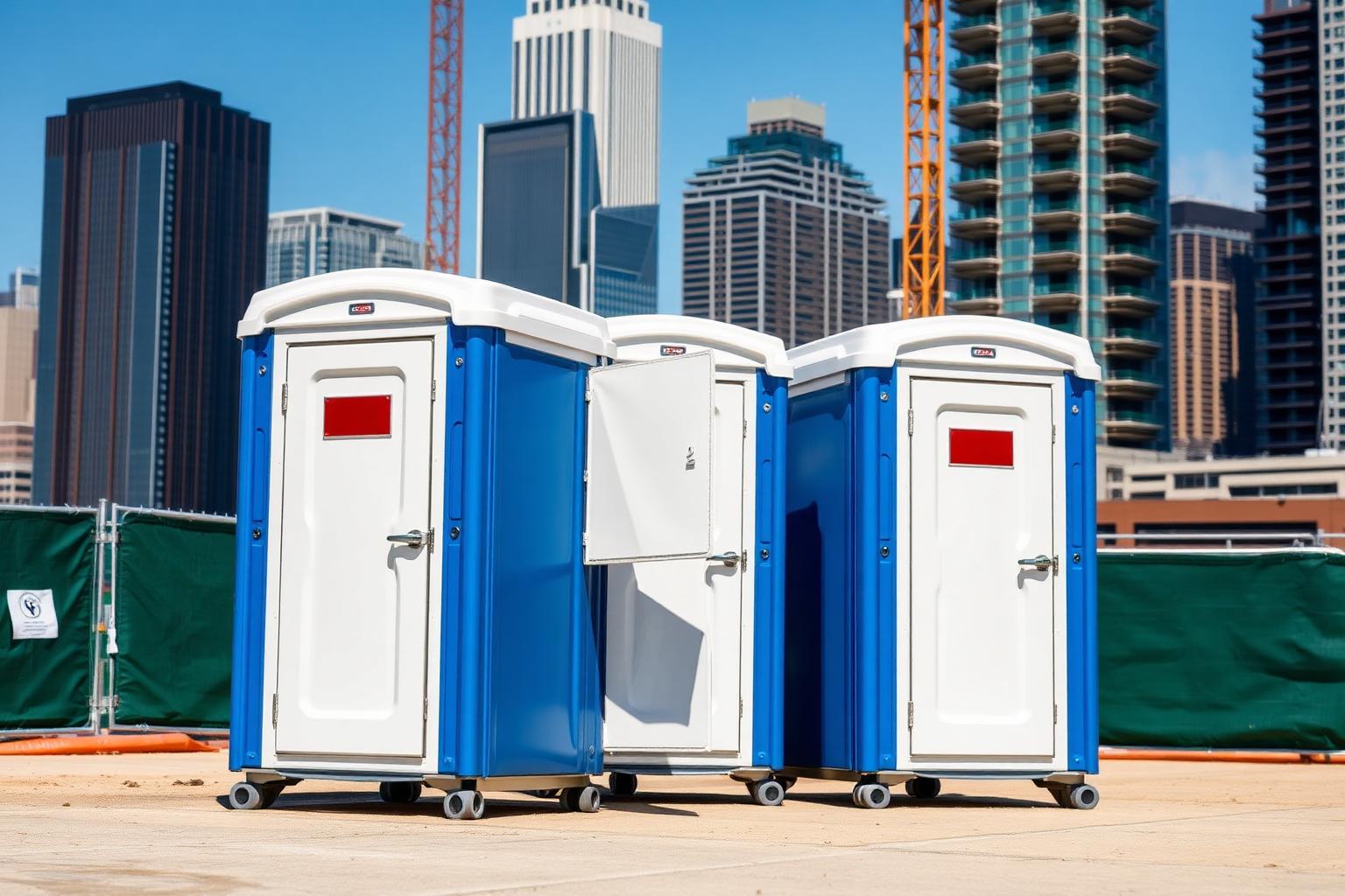 Porta Potty Rental San Angelo, TX Near Me